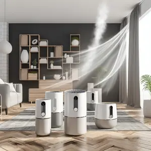 Новинки увлажнителей воздуха 2024: лучший выбор для дома