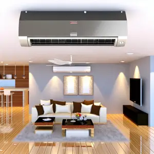 Настенный фанкойл Energolux SFW400A1 для отопления и охлаждения