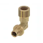 Уголок соединительный TECE 90° 20×20 – вид 1