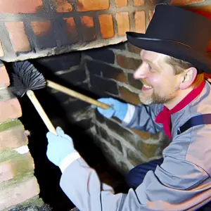 Прочистка дымохода: безопасные методы и рекомендации