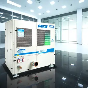 Чиллер водяного охлаждения Daikin EWWD440I-XS: энергоэффективность