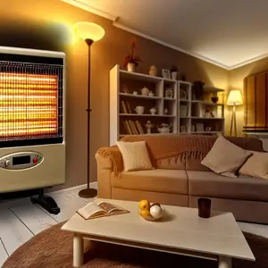 Инфракрасный обогреватель Kalashnikov KIRH-E08P-11 для дома