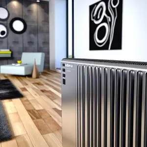 Стальной панельный радиатор Buderus VK-Profil 30 300 1600