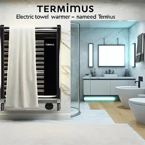 Электрические полотенцесушители Терминус с доставкой: комфорт и стиль
