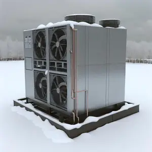 Ballu Machine BVRFO-450-KS6+ наружные VRF блоки