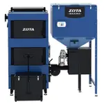 Котел универсальный ZOTA MAXIMA -250кВт (левый без бункера и мех.подачи) – вид 2