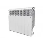 Алюминиевый радиатор Royal Thermo Revolution 350-8 секция – вид 1