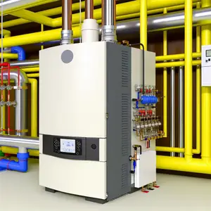 Комбинированный котел Де Диетрих cabk 30 для бизнеса