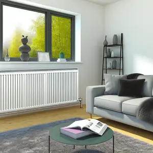 Радиатор Buderus K-Profil 11 600 2000: надежное отопление
