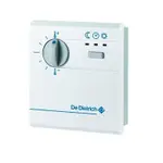 Упрощенное ДУ De Dietrich с датчиком комнатной температуры – вид 1