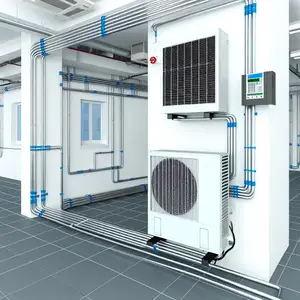 VRF-система Energolux: инновации в климат-контроле