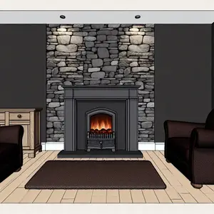 Каминокомплект Royal Flame Dublin - идеальный выбор