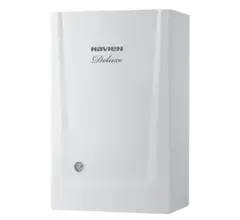 Газовый котел Navien Deluxe - 13k White