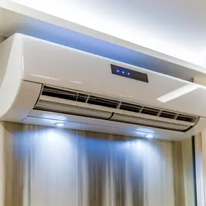 Настенная сплит-система Energolux SAS09Z3-AI/SAU09Z3-AI-WS: обзор