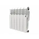 Биметаллический радиатор Royal Thermo Vittoria 350-6 секция – вид 1