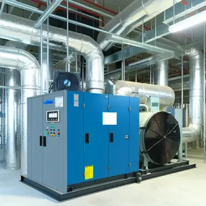 Чиллер Daikin EWAD470D-SS: эффективное охлаждение