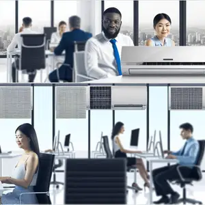 Кондиционер для офиса: как выбрать лучший вариант