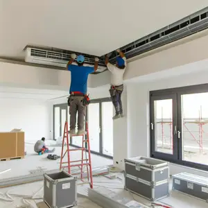 Нюансы монтажа кондиционеров в новостройках