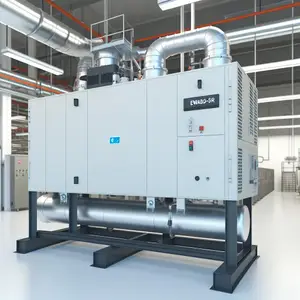 Чиллер Daikin EWAD270D-SR: обзор и характеристики