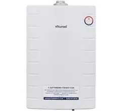 Настенный газовый котел Kiturami World Alpha 30