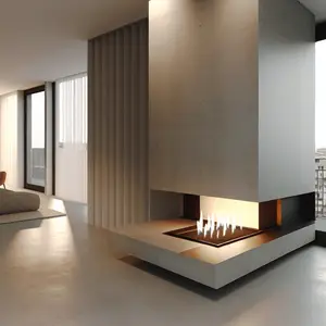 Биокамины для квартир: уют и экологичность в вашем доме 