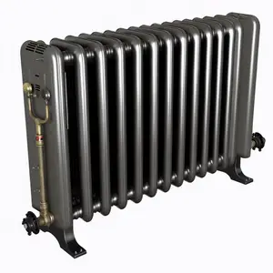 Радиатор Zehnder Charleston Completto 3057 – обзор