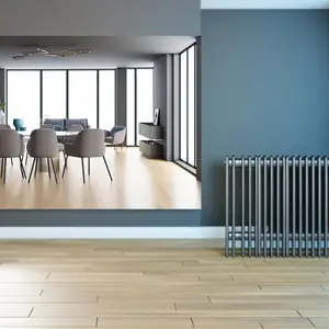 Радиатор Zehnder Charleston: сравнение моделей 3050 и 3057