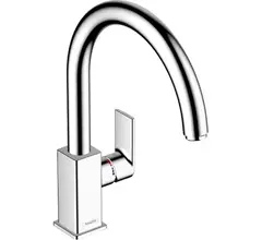 Смеситель для кухни Hansgrohe Vernis хром (71871000)