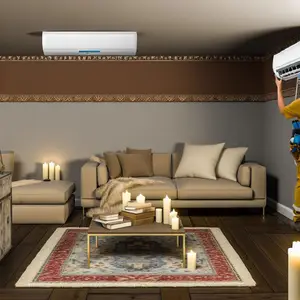 Кондиционер для низких потолков: как выбрать лучший