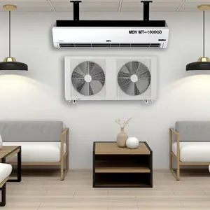 Канальный фанкойл MDV MDKT2-1000G50 для вашего бизнеса