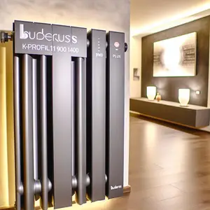 Стальной панельный радиатор Buderus K-Profil 11 900 1400