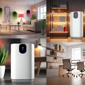 Как очистители воздуха Ballu фильтруют воздух и нейтрализуют запахи