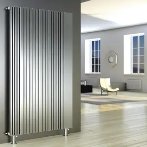 Стальные панельные радиаторы Buderus K-Profil - обзор