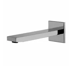 Излив Fima Carlo Frattini Shower accessories белый матовый (F2424BS)