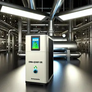 Чиллер Daikin EWAQ300F-XR: энергоэффективное решение