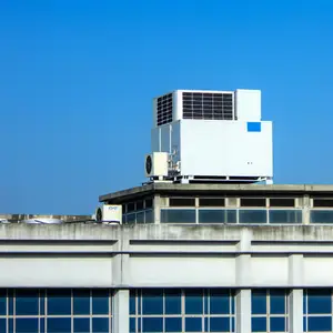 Крышный кондиционер MDV ClimaCreator MDRCT-250CWN1 — надежность и мощность