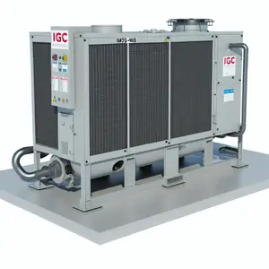 Чиллер воздушного охлаждения IGC IMSL-SS35/NB: эффективное решение