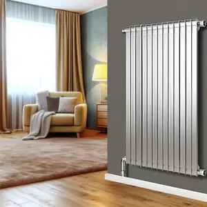 Стальной радиатор Buderus VK-Profil 21 400x400 — энергия и качество