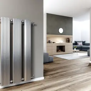 Стальной панельный радиатор Buderus K-Profil: какой выбрать?