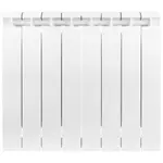 Биметаллический радиатор Global-Extra 500/ 8-секций – вид 2