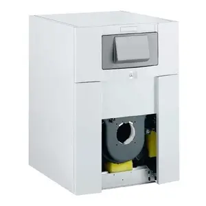 Обзор газовых котлов De Dietrich Neovo Econox EF 22/VEL 110SL и De Dietrich Neovo Econox EF 29