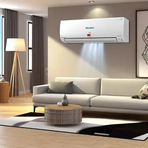 Инверторные сплит-системы Hisense: комфорт и эффективность