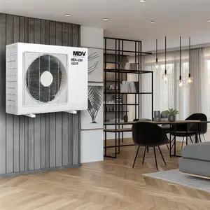 Канальный фанкойл MDV MDKT2-400G30 — идеальное решение