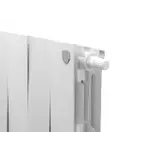 Радиатор Royal Thermo PianoForte 200 /Bianco Traffico - 8 секц. VDR – вид 4