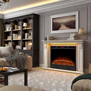 Электрокамин Royal Flame Pierre Luxe – комфорт и стиль