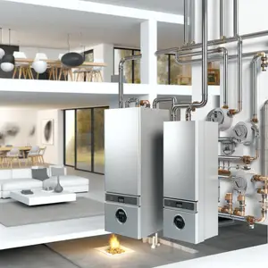 Обзор российских производителей двухконтурных газовых котлов