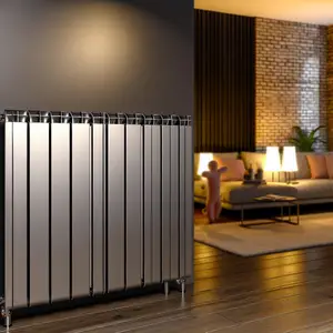 Стальной панельный радиатор Buderus VK-Profil: обзор