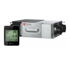 Приточно-вытяжная установка Royal Clima RCS 1350 2.0