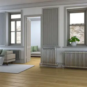 Стальные радиаторы Buderus VK-Profil 20 и 21: выбор