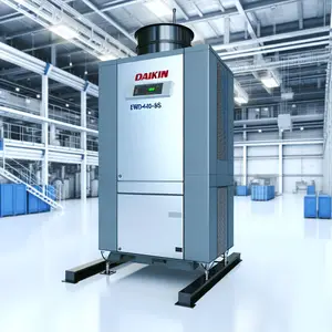 Чиллер Daikin EWLD480G-SS с выносным конденсатором для бизнеса